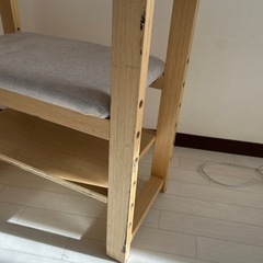 玄関　イスの画像