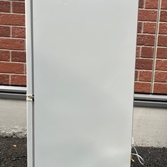 取引中【500円】冷蔵庫お譲りします（National NR-BH124J-AH／2007年製）の画像