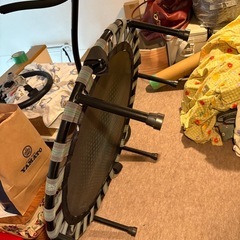 B-SANTE(ビサンテ)室内用トランポリン 3B-5100 【の画像