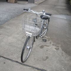 自転車　ブリヂストン アルベルト (26インチ)の画像