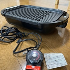 焼肉プレートの画像