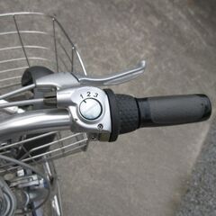 自転車　ブリヂストン アルベルト (26インチ)の画像