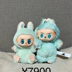 正規　ラブブ ポップマートlabubu  の画像