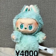 正規　ラブブ ポップマートlabubu  の画像