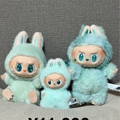 正規　ラブブ ポップマートlabubu  の画像