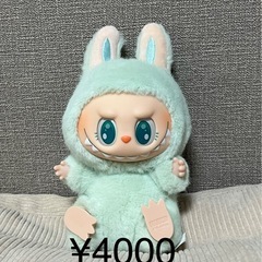 正規　ラブブ ポップマートlabubu  の画像