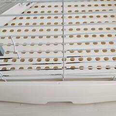 ②【超安価でお譲りいたします】イージーホーム60（うさぎ用ケージ）の画像