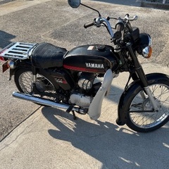 ヤマハ　YB-1　YB50　1997年モデル　２スト　美車　書付き　宮城発　カブダックスシャリークレタクスパタクの画像