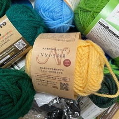 毛糸各種④の画像