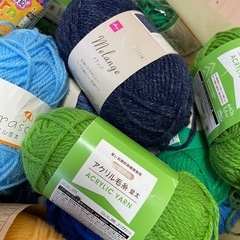 毛糸各種④の画像