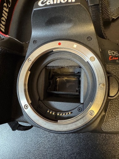 Canon EEOS Kiss9i