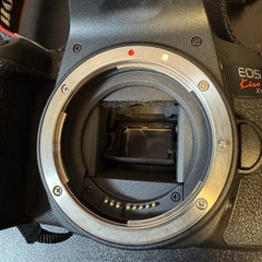 Canon EEOS Kiss9iの画像