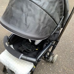 Pigeon（ピジョン）　ベビーカー　トイザらスの画像