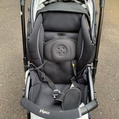 Pigeon（ピジョン）　ベビーカー　トイザらスの画像