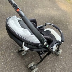 Pigeon（ピジョン）　ベビーカー　トイザらスの画像