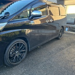 VOLTEC 20インチアルミ 245/40/ZR20 タイヤ新品の画像