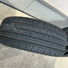 VOLTEC 20インチアルミ 245/40/ZR20 タイヤ新品の画像