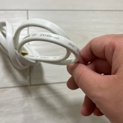 延長コード　約2.5mの画像