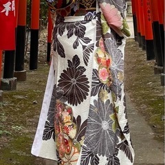 振袖と袴のフルセット
の画像