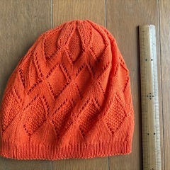 mont-bell モンベル　ニット帽の画像