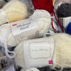 毛糸各種⑤の画像