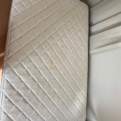 ベットマットレス付き
の画像