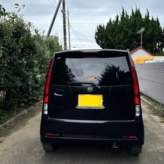 ダイハツ ムーヴ カスタム　RS ターボの画像