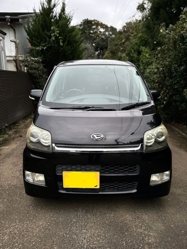 ダイハツ ムーヴ 14.0万円 車検:2027年6月 走行距離:16.4万km