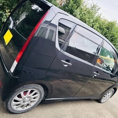 ダイハツ ムーヴ カスタム　RS ターボの画像