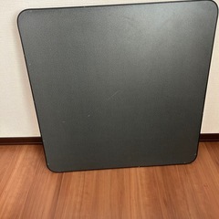 【無料】 こたつ ユニット無し お譲り致します！　　
の画像