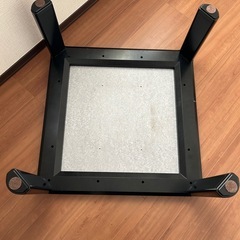 【無料】 こたつ ユニット無し お譲り致します！　　
の画像
