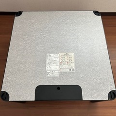 【無料】 こたつ ユニット無し お譲り致します！　　
の画像