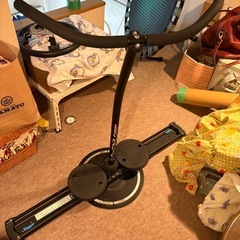 leg magic 脚やせ筋トレ器具の画像