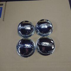 【中古品】DAYTONA【デイトナ】14インチ ホワイトホイールセットの画像