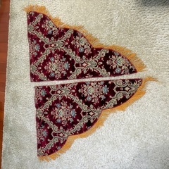 デコトラ用金華山バレンタインレッドの画像