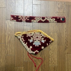 デコトラ用金華山バレンタインレッドの画像