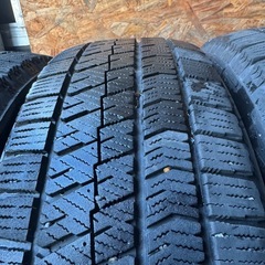 BRIDGESTONE VRX2 195/65R15 スタッドレス　タイヤ　2019年製　15インチの画像