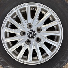 ノア　ヴォクシー　エスクァイア純正アルミの画像