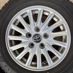 ノア　ヴォクシー　エスクァイア純正アルミの画像