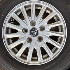 ノア　ヴォクシー　エスクァイア純正アルミの画像