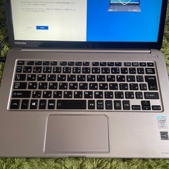 訳あり　TOSHIBA dynabook KIRA Windows10の画像