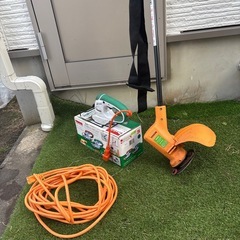 芝刈り機の画像