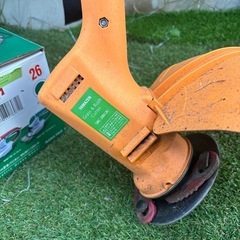 芝刈り機の画像