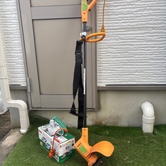 芝刈り機の画像