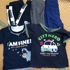 子供服(95cm)の画像