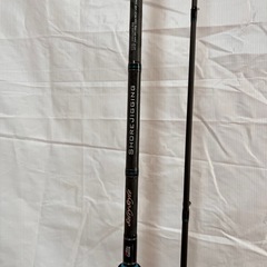 アブガルシア　ソルティースタイルショアジギング　STJC-1002MH-KRの画像