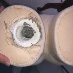 服屋さんのマネキン人形の画像