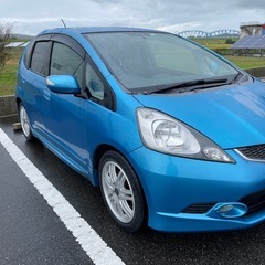 フィット RS CVT 車検9/2 ポッキリ価格の画像