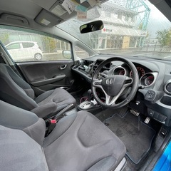 フィット RS CVT 車検9/2 ポッキリ価格の画像