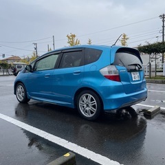 フィット RS CVT 車検9/2 ポッキリ価格の画像